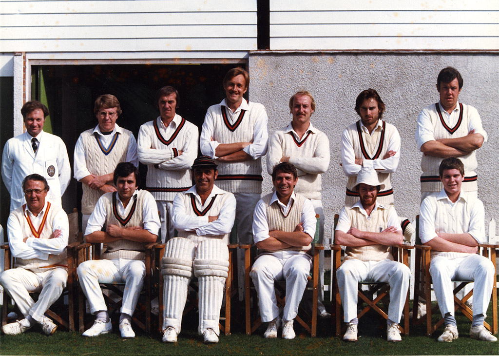 H&TCC SUNDAY 2ND XI – 1981