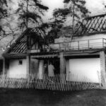 Hadleigh & Thundersley Cricket Club Pavilion Fire 1970