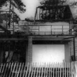 Hadleigh & Thundersley Cricket Club Pavilion Fire 1970