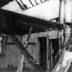 Hadleigh & Thundersley Cricket Club Pavilion Fire 1970