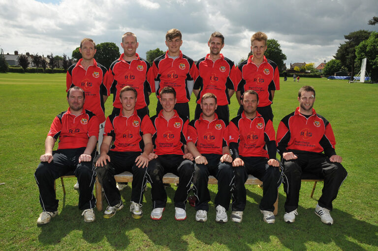 Hadleigh & Thundersley Cricket Club T20 Squad 2012