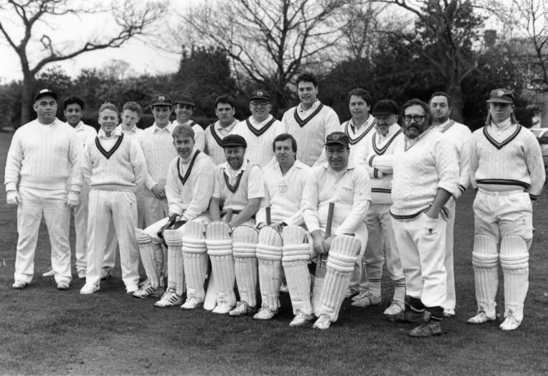 Hadleigh & Thundersley Cricket Club Boxing Day Matches