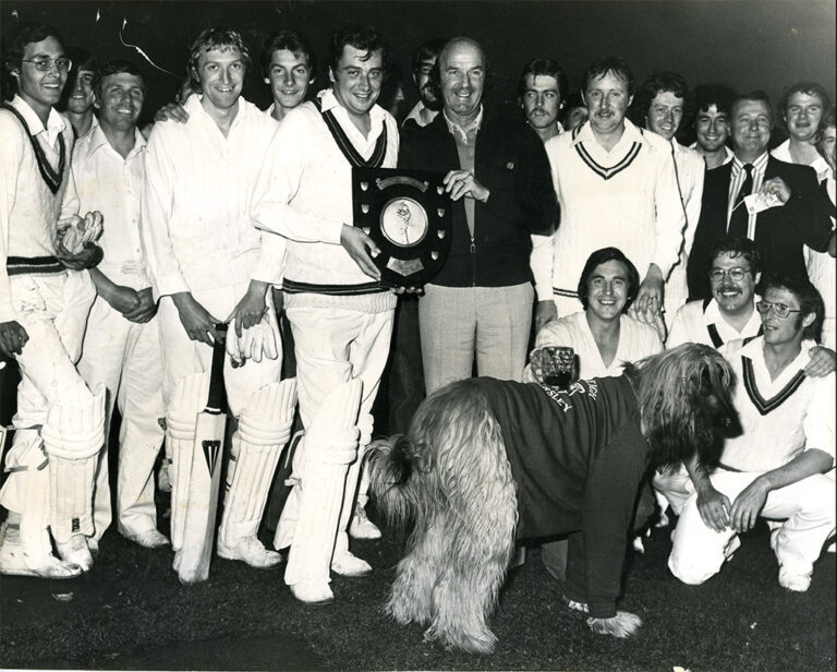 Hadleigh & Thundersley Cricket Club Evening Echo Champions 1997