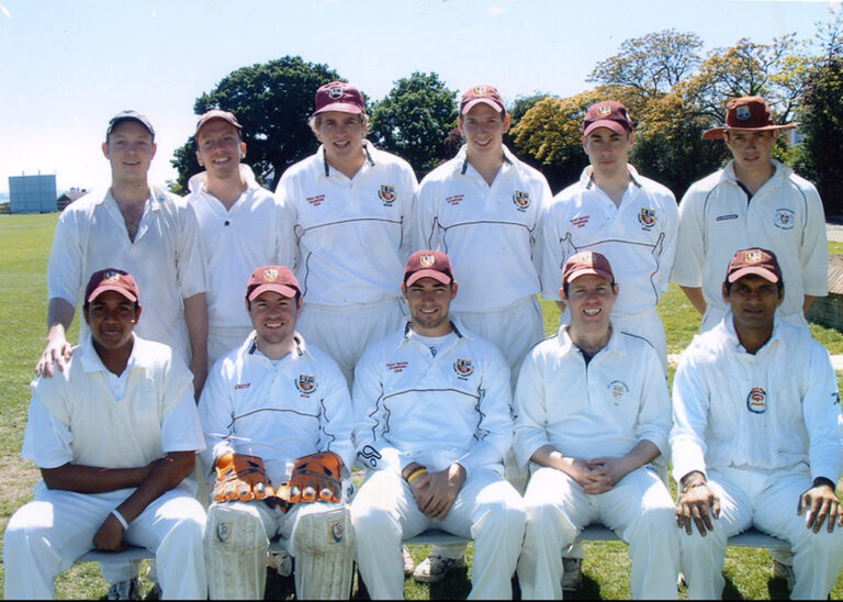Hadleigh & Thundersley Cricket Club Saturday 1st XI 2005