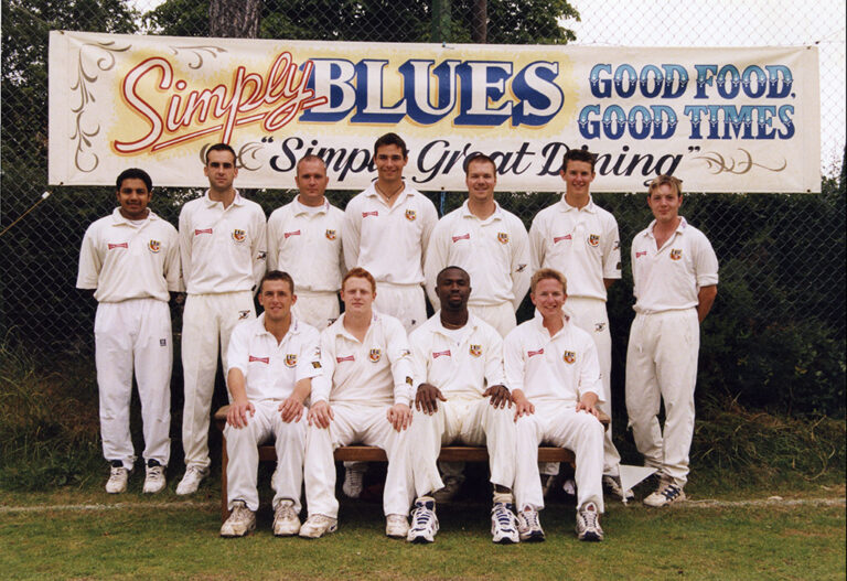 Hadleigh & Thundersley Cricket Club Saturday 1st XI 2007