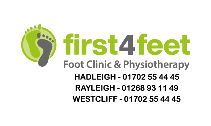 first4feet Logo