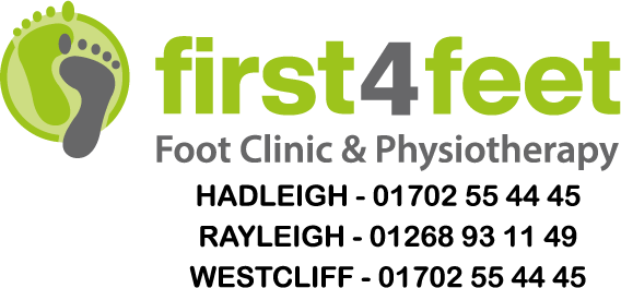 First 4 Feet Logo