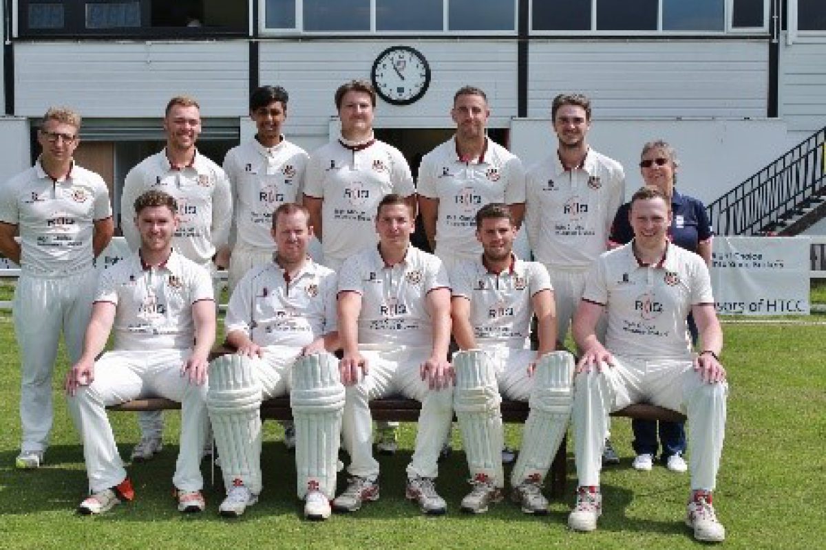 Hadleigh & Thundersley Cricket Club Saturday 1s 2018