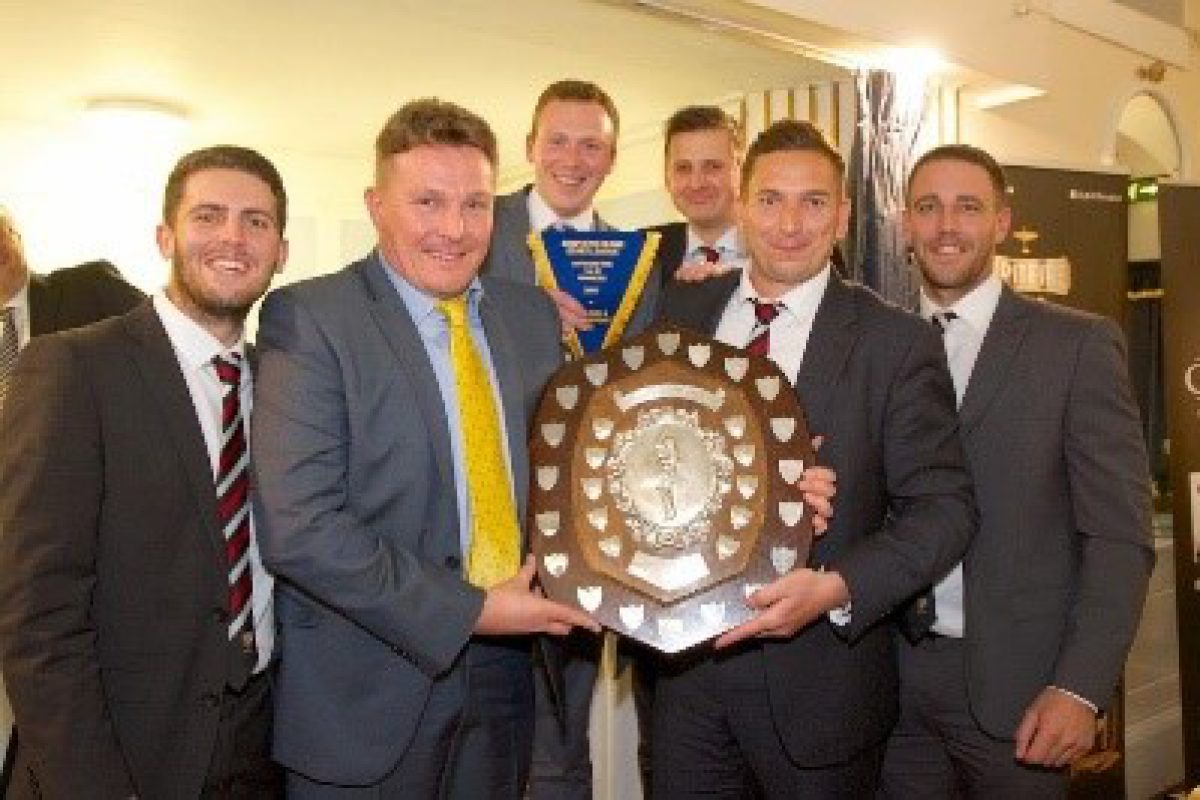 Hadleigh & Thundersley Cricket Club Saturday 1s Win SNEL Division 1 (2017)