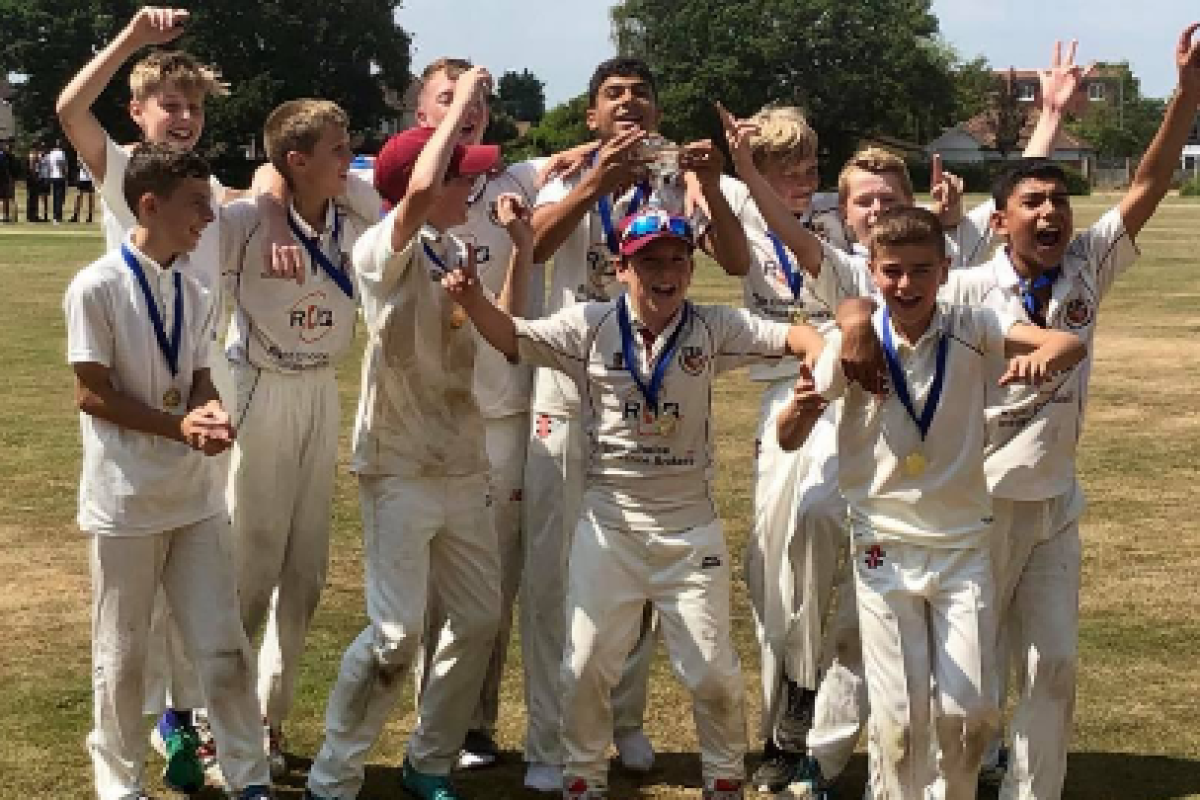 Hadeigh & Thundersley Cricket Club Under 13s