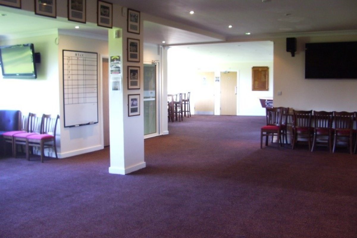 Hadleigh & Thundersley Cricket Club Bar