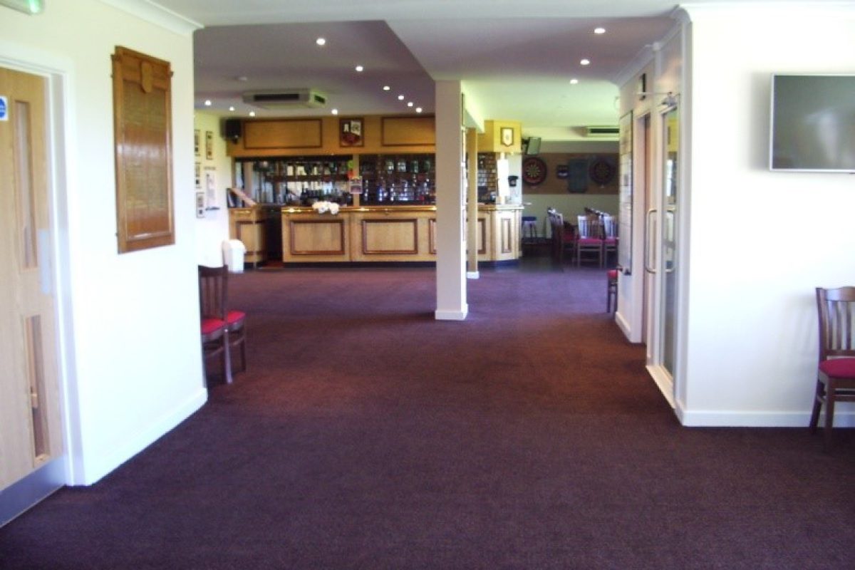 Hadleigh & Thundersley Cricket Club Bar